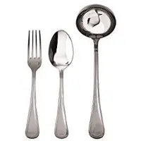 Sambonet Serveerbestek Contour (Set van 3)