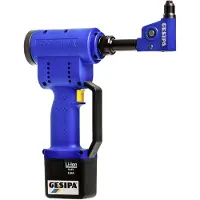 Gesipa 1559512 Haakse kop 1 stuk(s)