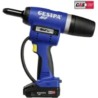 Gesipa 1679684 Accu-popnagelpistool 1 stuk(s)