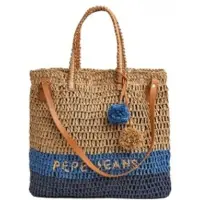 Pepe Jeans Dames Bora bruine tas (OSFA), Casual, Papier PL031433