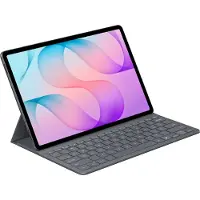 Samsung Book Cover Keyboard Slim voor de Galaxy Tab S12 Plus - QWERTY / NL - Black