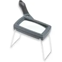 Carson Steelloep met Rubberen Handvat 2,5x85mm