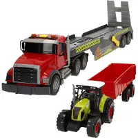 Speed&go Trailer Tractor-1:14 Vrachtwagen
