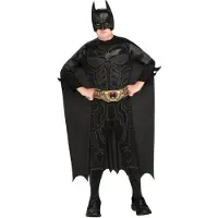 Vegaoo Batman pak voor jongens - Kinderkostuums - 98/104