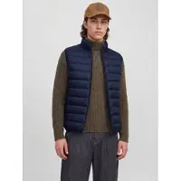 Jack & Jones Gilet XS Blauw