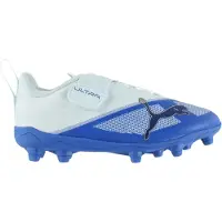 Puma Voetbalschoenen - Ultra 7 Play W FG/AG RB Jr - Blue - - 33 - Voetbalschoenen - Gras