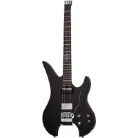 Schecter Synyster Gates Custom-6 FR S Headless Satin Black