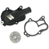 Boyesen Yamaha Yz 250 Wpk32ab Aluminium Waterpompdeksel