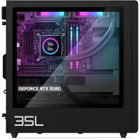 HP PC Gaming Omen 35L GT16-1014nf AMD Ryzen 9 32 Go RAM 1 To SSD Nvidia GeForce RTX 5080 Noir céleste