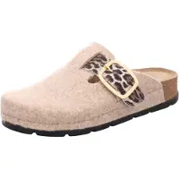 Rohde Huisschoenen beige / bruin / zwart