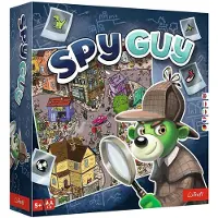 Trefl Spy Guy - Detective Bordspel - Vanaf 5 jaar