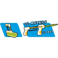 Ses slime battle blaster |