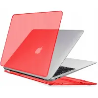 DKM Kleurrijke Hard Case Beschermhoes voor MacBook Pro 14.2" A2442