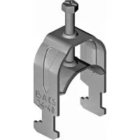 Baks Kabelgoot Bevestiging UK1/UKO1/52-58 402850