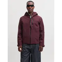 Jack & Jones Shell Jas S Rood