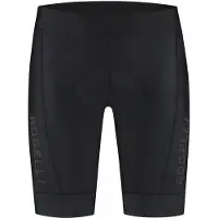 Rogelli Essential II Heren Korte Fietsbroek - Zeem - Zwart