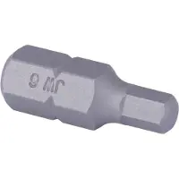 Jonnesway Inbus Bit 4mm L=3cm - Kwaliteit voor Gereedschap