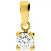 Lucardi Hangers goud