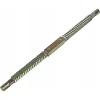 Condor Schroefdraadvijl Inch 10-24 TPI voor Reparatie
