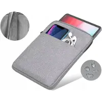 DKM Universele Tablet & Laptop Hoes 9-11 inch met Extra Vak - Waterafstotend