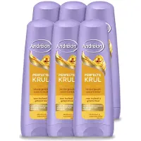 Unilever 6 x Andrélon Conditioner Perfecte Krul - 200 ml - Voordeelverpakking - 6 stuks