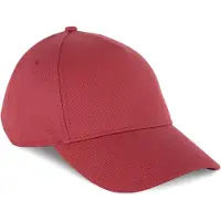 K-Up Katoenen 5-panel baseballcap Gold Label