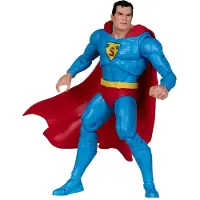 Mcfarlane Toys DC Multiverse actiefiguur Superman (Action Comics #1), 18 cm