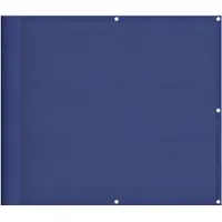 vidaXL - Balkonscherm - 75x500 - cm - 100% - oxford - polyester - zandkleurig