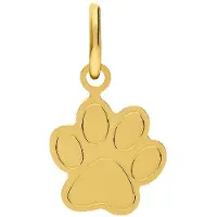 Lucardi Hangers goud
