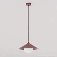 Emibig MONO 1S BURGUNDY OPAL