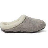 Lazamani Isabel Dames Pantoffels Grey
