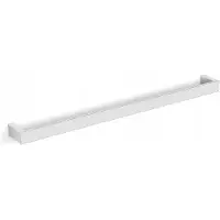 Stella Kobe Handdoekrek 60 cm Chroom - Wandmontage
