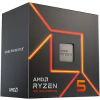 AMD Ryzen 5 7500 (verpakking) - R5 - 5 GHz