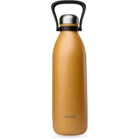 Qwetch Thermosfles - Titan Roc Worker Oranje