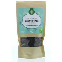 Mijnnatuurwinkel Zwarte thee gember 100 gram