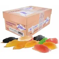 Joris Muisjes - Snoep - 1kg - Gekleurd - Zacht - Muizen