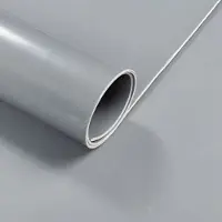 ANRO Rubberen Mat Glad Grijs 100x300cm – TPE Geurarm 3 mm Werkplaatsvloer Garagemat Vloermat