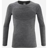 Millet Drynamic Warm LS Tee - Heren Functioneel T-shirt - Lange Mouw - Maat XXL