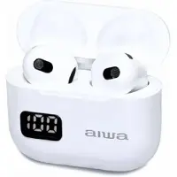 Aiwa Ebtw-100wt Draadloze Oordopjes