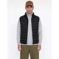 Jack & Jones Bodywarmer 'JJEberg' zwart
