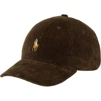 Ralph Lauren cap met geborduwd logo