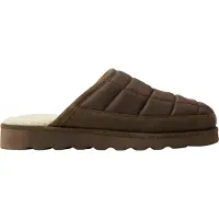 Ralph Lauren quilted schoen bruin