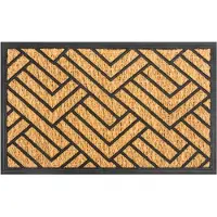 Maan AREKA MH-03 Kokosmat 45x75 cm - Natuurlijke Vezels & Duurzaam