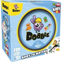 Asmodee Dobble kinderkaartspel