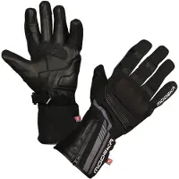Modeka Makari Primaloft Handschoenen Zwart Maat 8