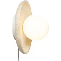 It's About Romi Tivoli LED Plafondlamp | 1x G9 Max 10W | Dimbaar | Wit