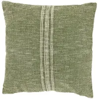 Unique living - Sierkussen Steve Tea Green -45x45cm
