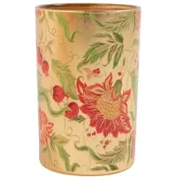 Mars & More Tea Light holder gold foil C 8cm