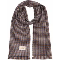 Barts Heirmish Sjaal Ruit Bruin Multicolor -