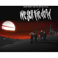 Import Heaven Doesn't Want You And Hell Is Full Digipack